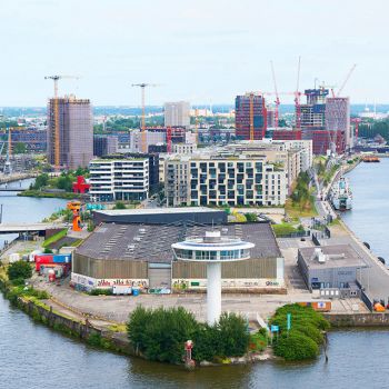 AG Kultur strebt Zwischennutzung Baakenhöft an